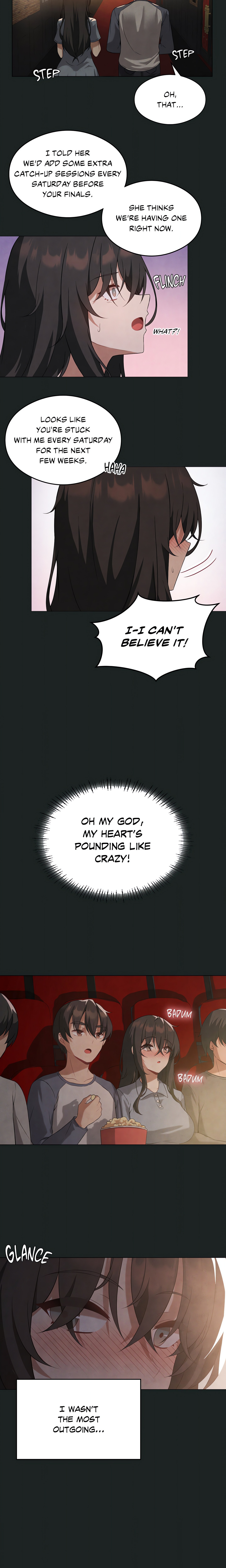 Joystick Joyride (Official) Page 12 - MangaHe