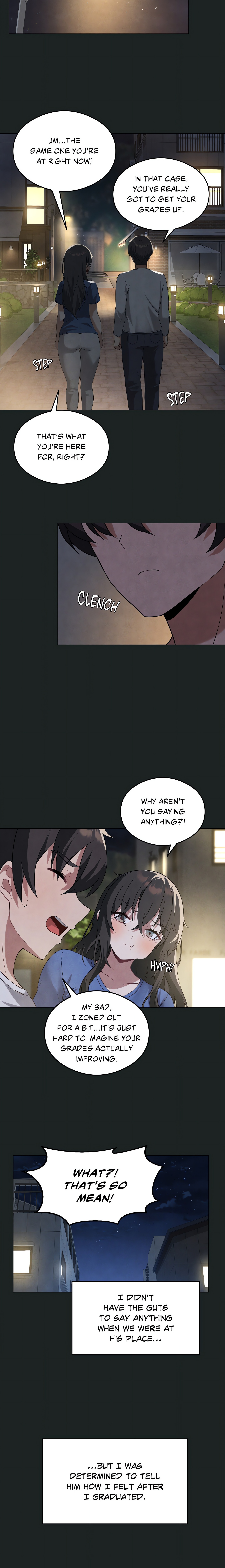 Joystick Joyride (Official) Page 15 - MangaHe