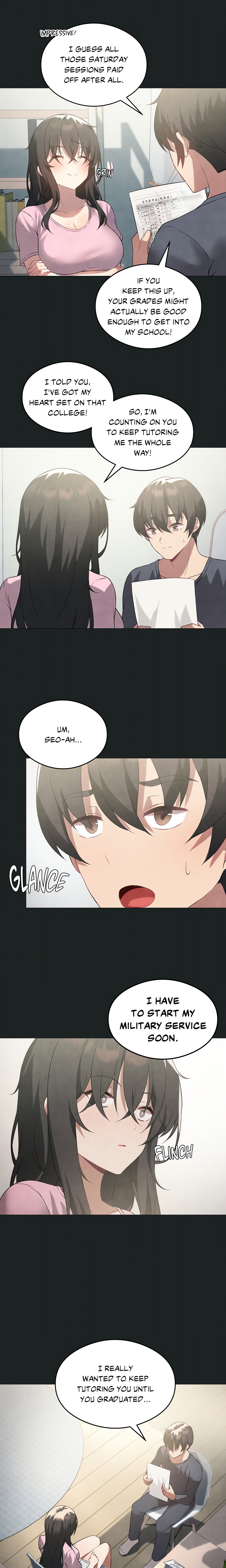 Joystick Joyride (Official) Page 16 - MangaHe