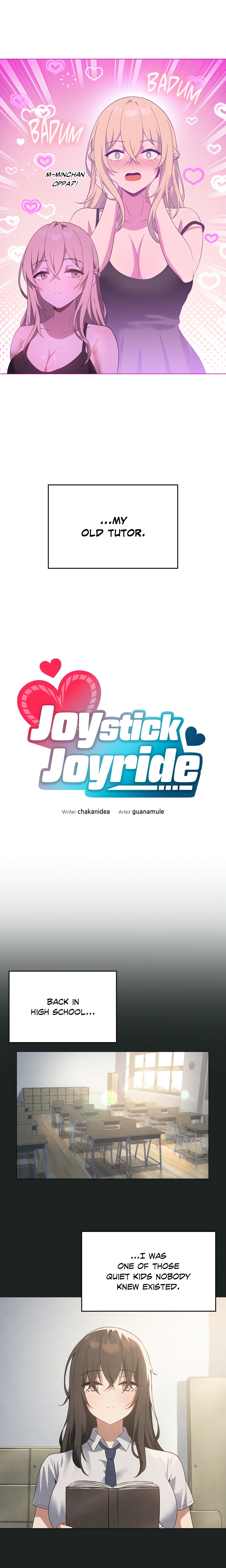 Joystick Joyride (Official) Page 4 - MangaHe