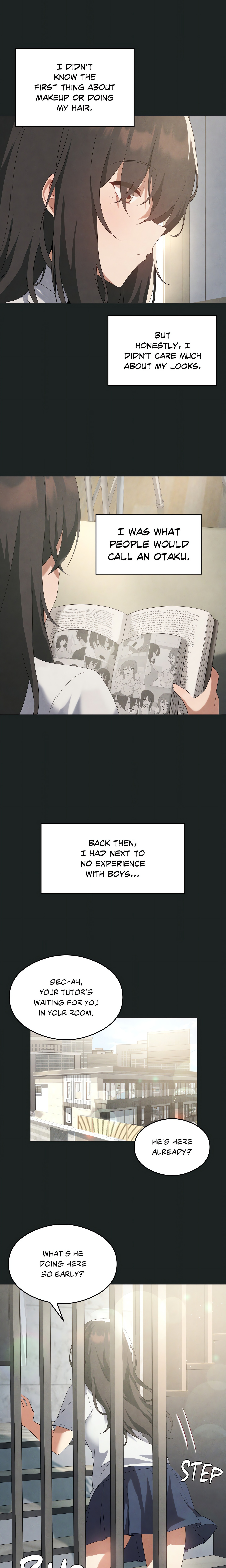 Joystick Joyride (Official) Page 5 - MangaHe