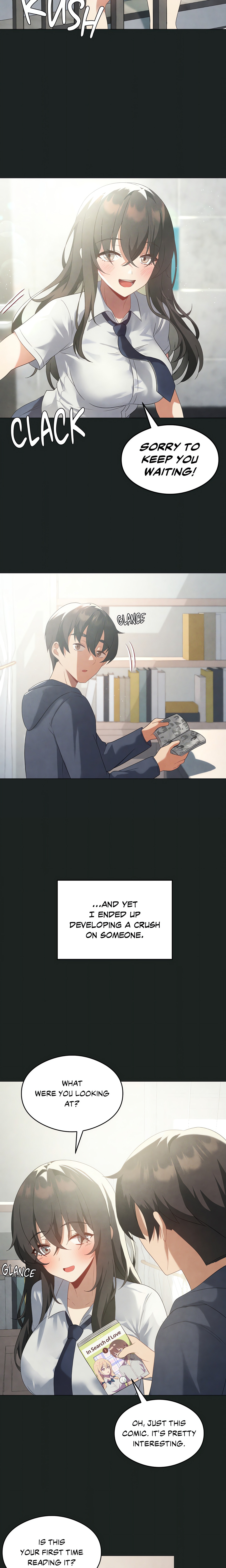 Joystick Joyride (Official) Page 6 - MangaHe