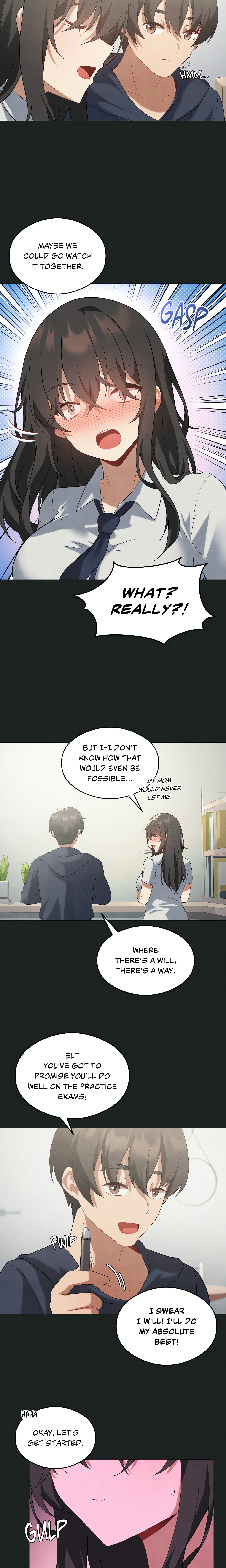 Joystick Joyride (Official) Page 8 - MangaHe