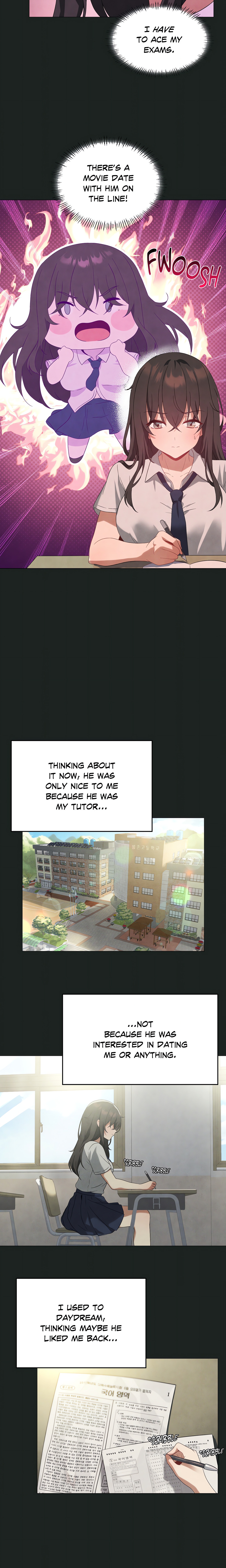 Joystick Joyride (Official) Page 9 - MangaHe