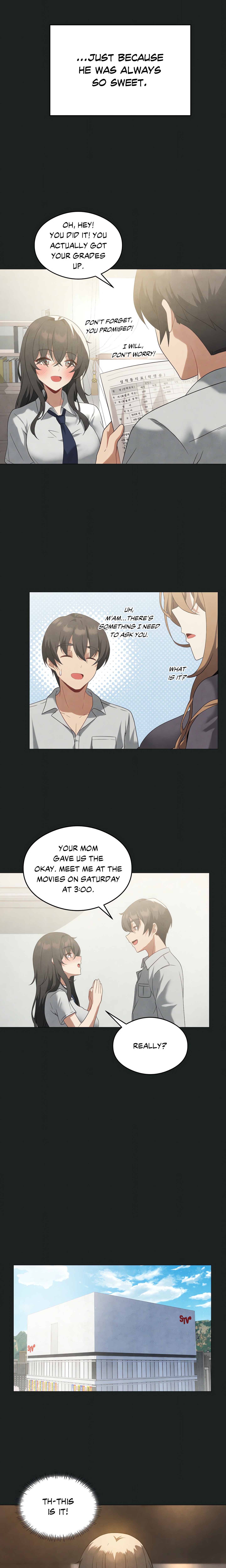 Joystick Joyride (Official) Page 10 - MangaHe