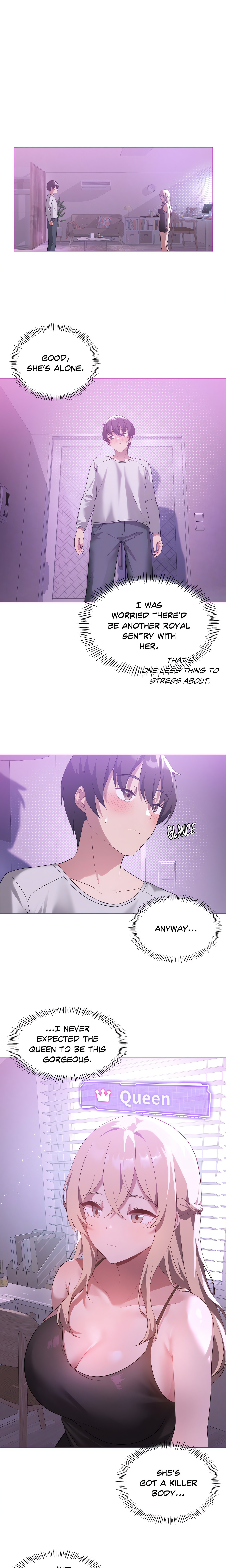 Joystick Joyride (Official) Page 2 - MangaHe