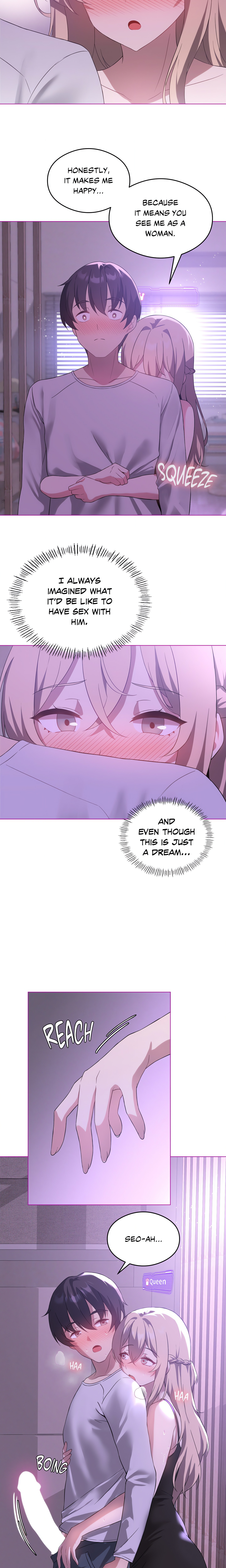 Joystick Joyride (Official) Page 11 - MangaHe