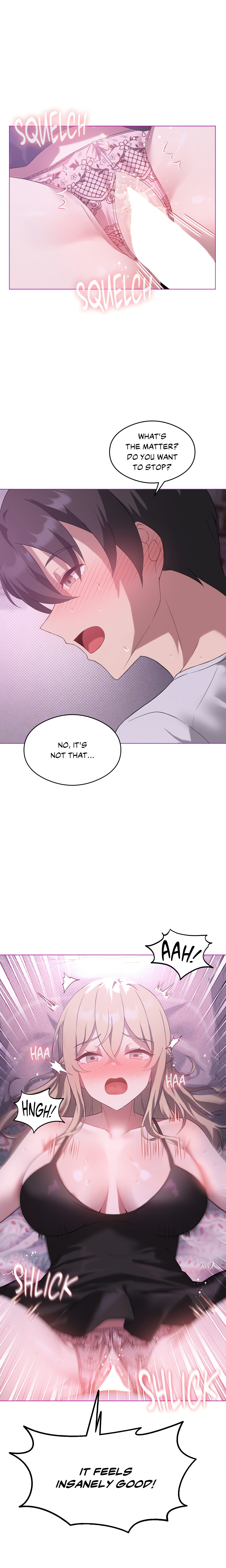 Joystick Joyride (Official) Page 16 - MangaHe