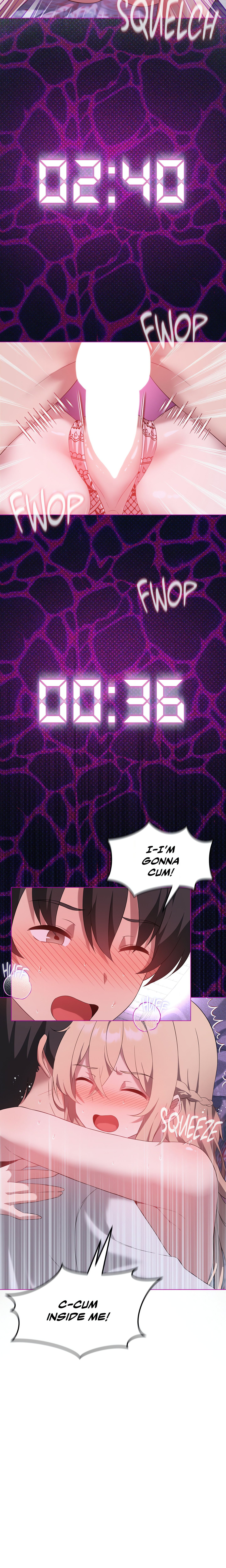 Joystick Joyride (Official) Page 19 - MangaHe