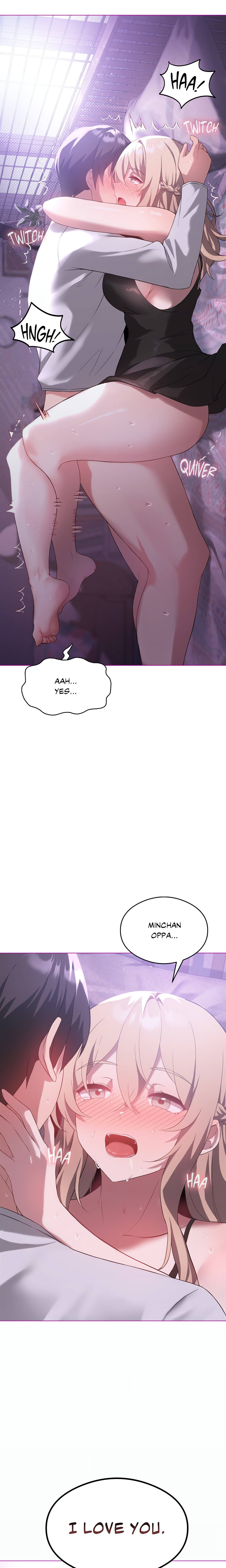Joystick Joyride (Official) Page 20 - MangaHe