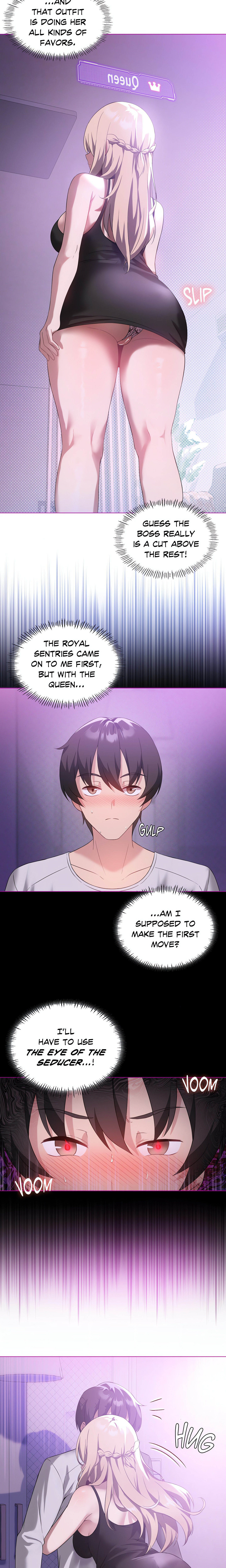 Joystick Joyride (Official) Page 3 - MangaHe