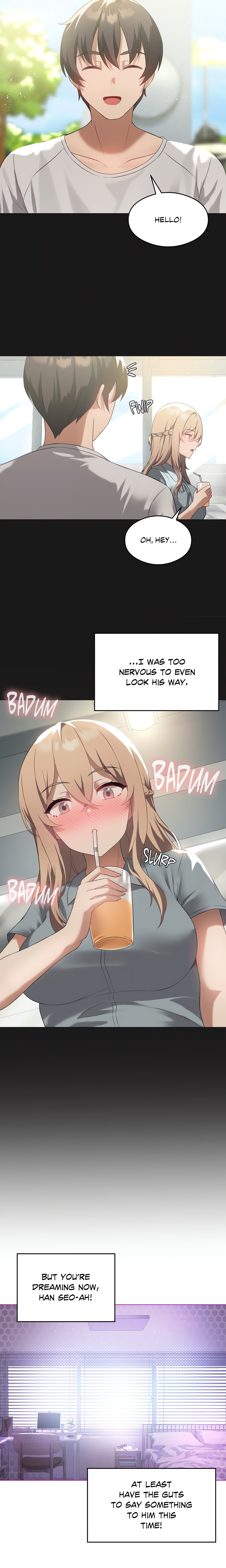 Joystick Joyride (Official) Page 6 - MangaHe
