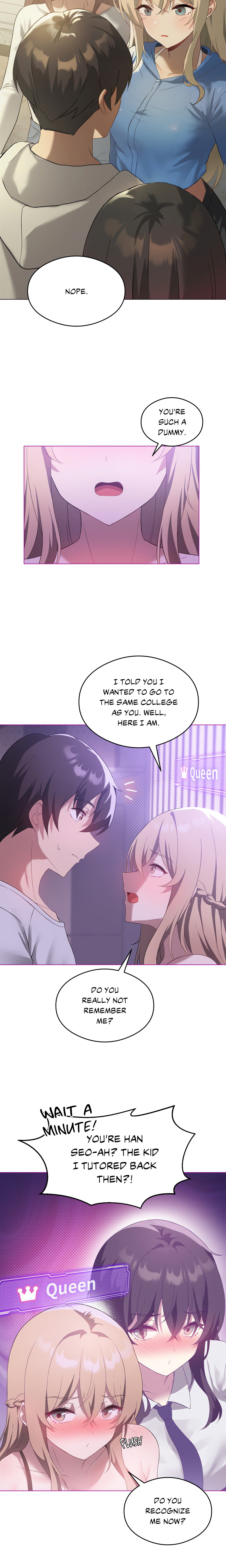 Joystick Joyride (Official) Page 8 - MangaHe