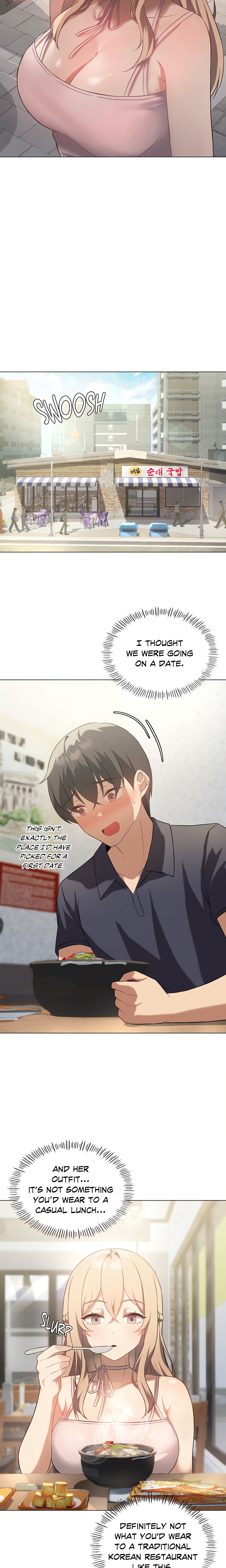 Joystick Joyride (Official) Page 11 - MangaHe