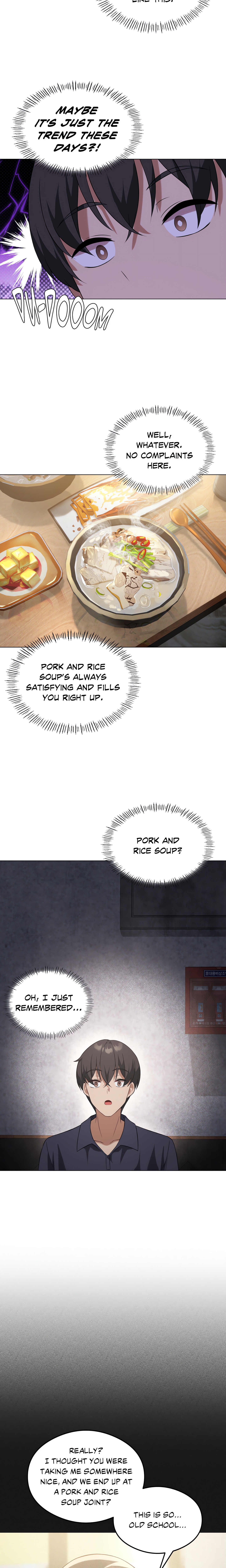 Joystick Joyride (Official) Page 12 - MangaHe