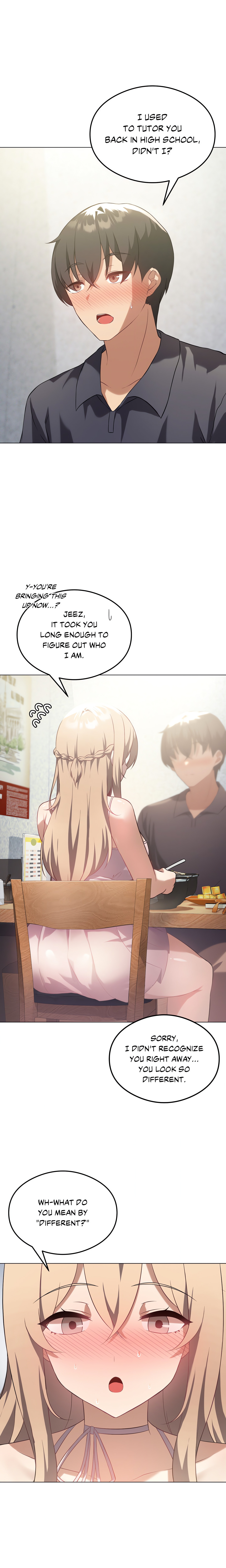 Joystick Joyride (Official) Page 15 - MangaHe