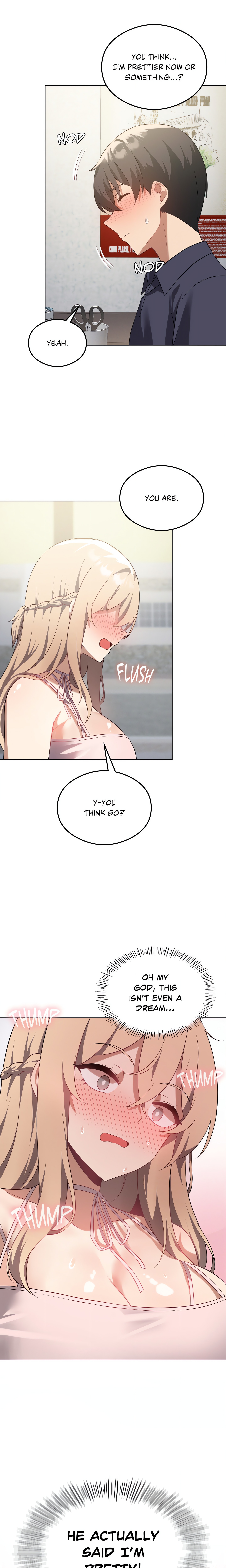 Joystick Joyride (Official) Page 16 - MangaHe