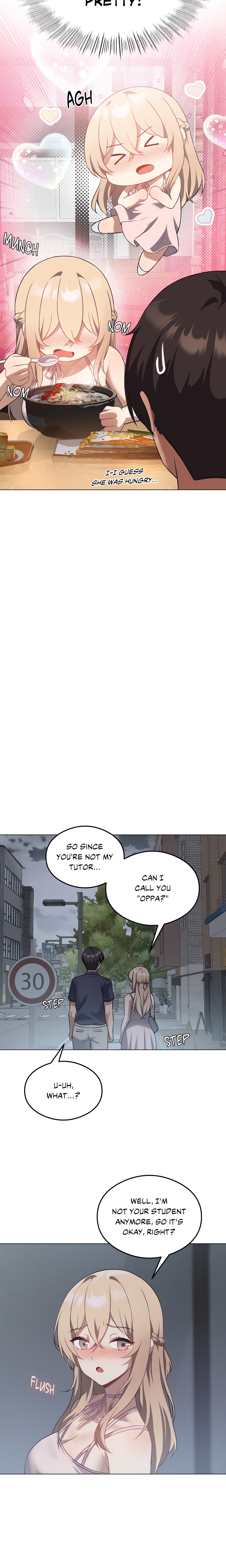 Joystick Joyride (Official) Page 17 - MangaHe
