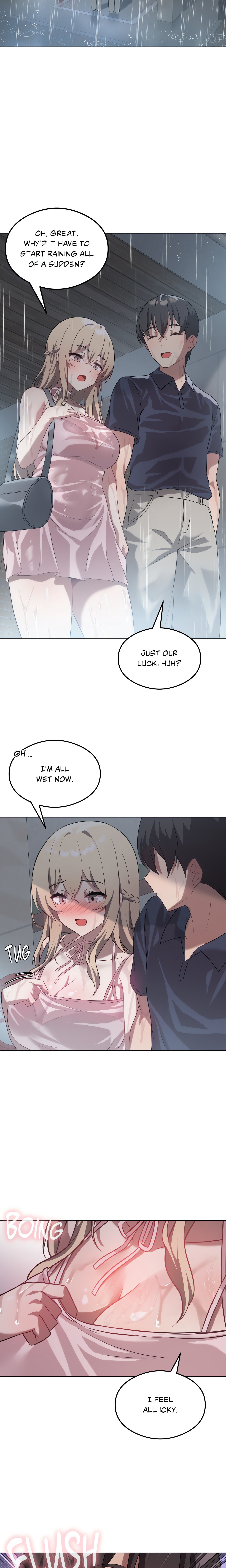 Joystick Joyride (Official) Page 19 - MangaHe