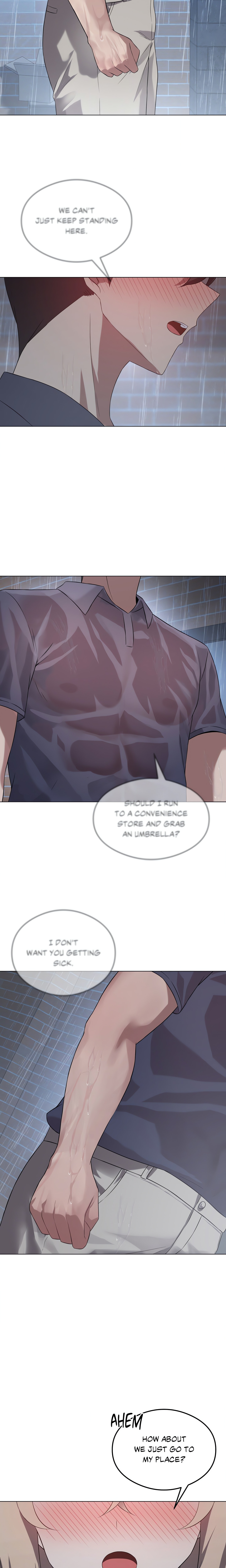 Joystick Joyride (Official) Page 21 - MangaHe