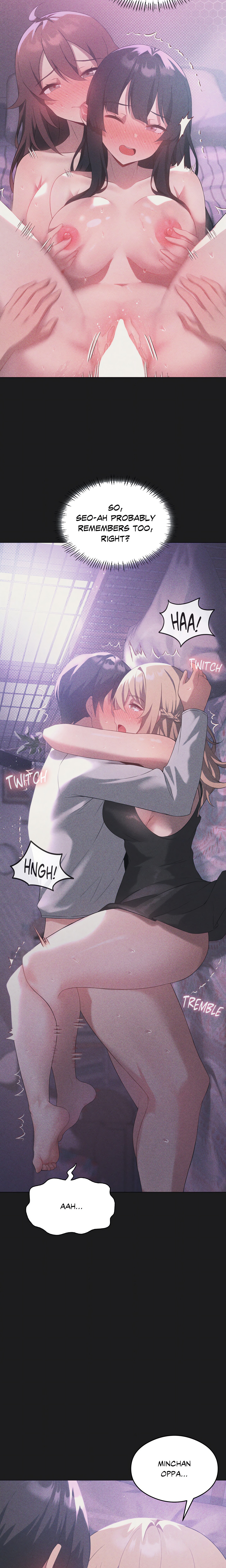 Joystick Joyride (Official) Page 4 - MangaHe