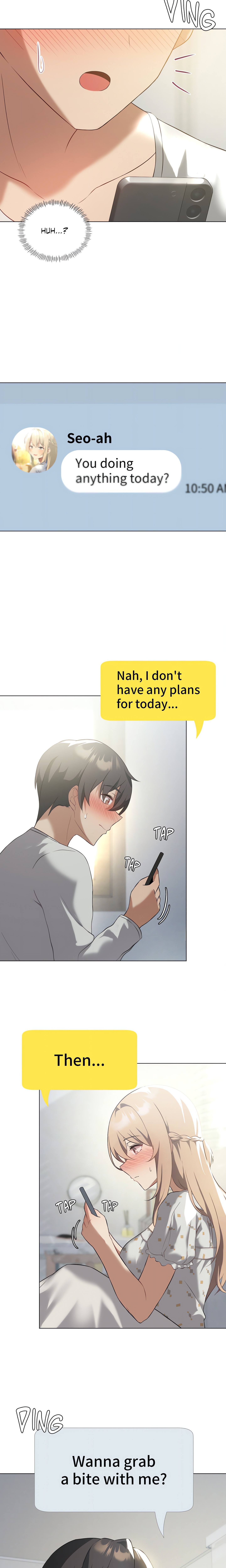 Joystick Joyride (Official) Page 6 - MangaHe