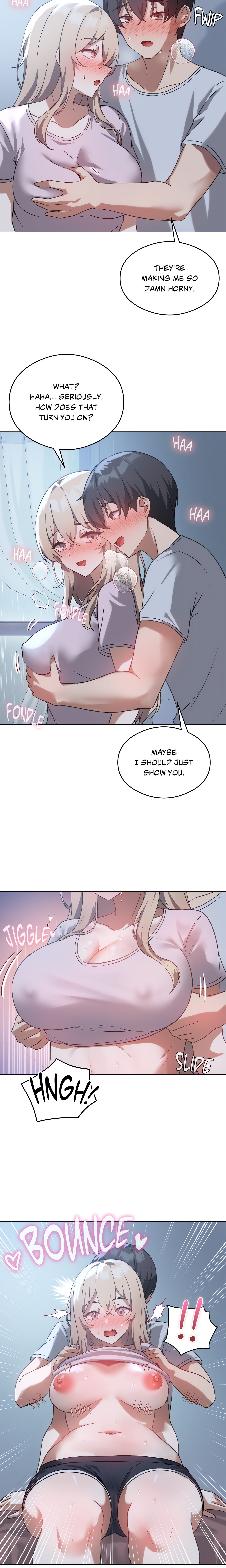 Joystick Joyride (Official) Page 11 - MangaHe