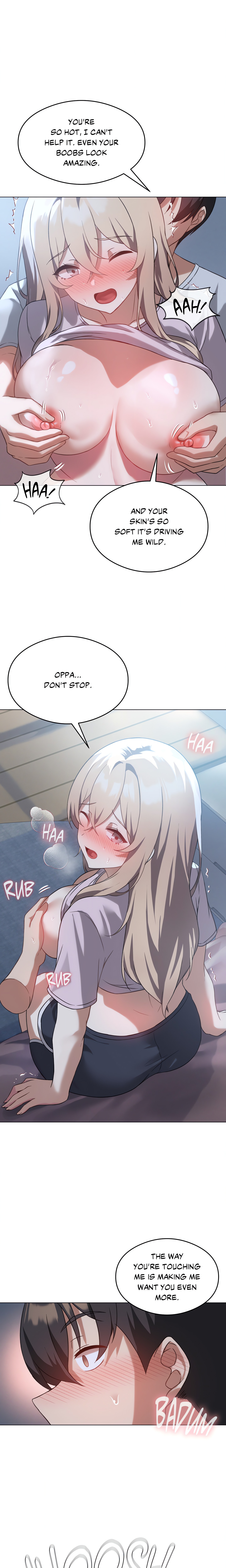 Joystick Joyride (Official) Page 12 - MangaHe
