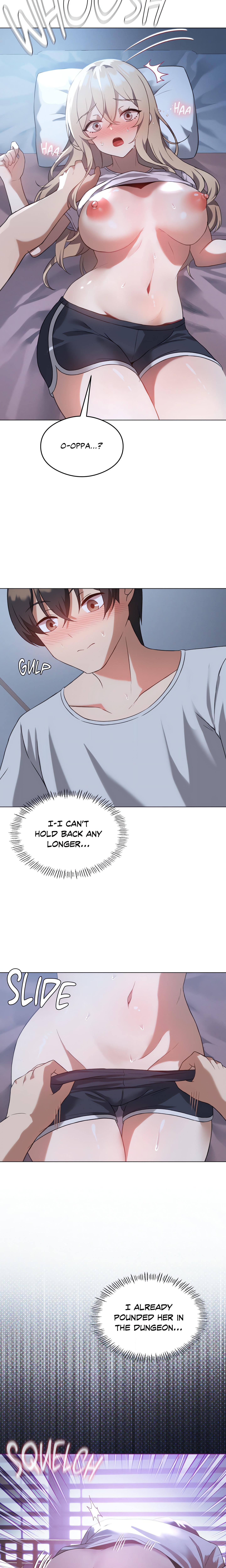 Joystick Joyride (Official) Page 13 - MangaHe