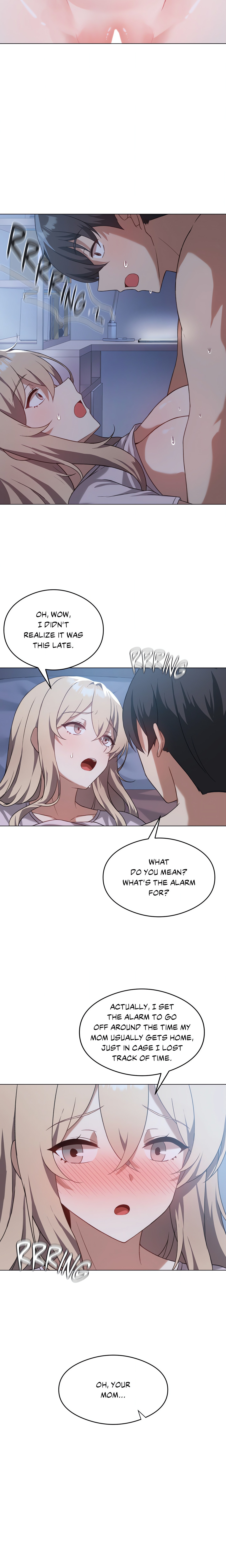 Joystick Joyride (Official) Page 17 - MangaHe