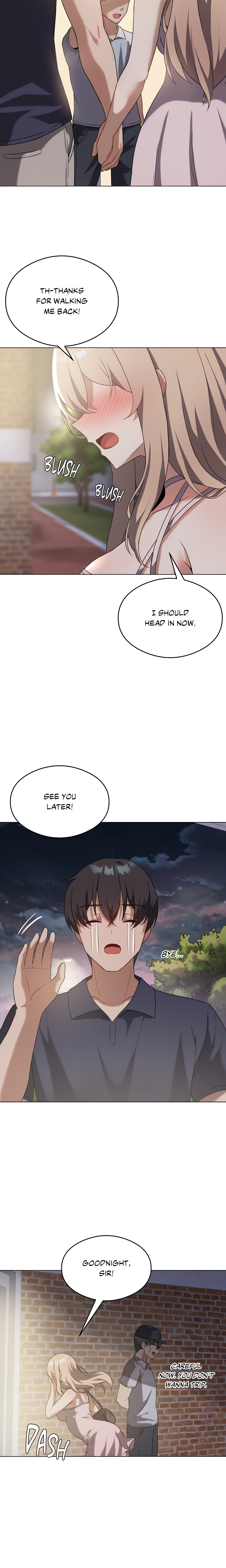 Joystick Joyride (Official) Page 19 - MangaHe