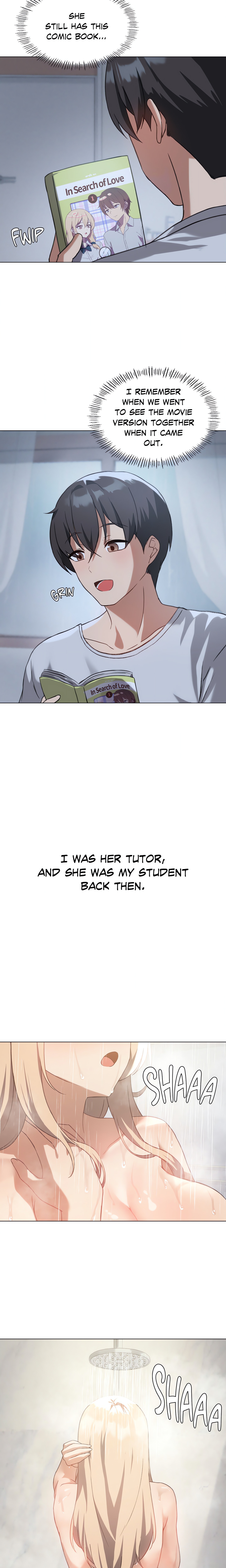 Joystick Joyride (Official) Page 3 - MangaHe