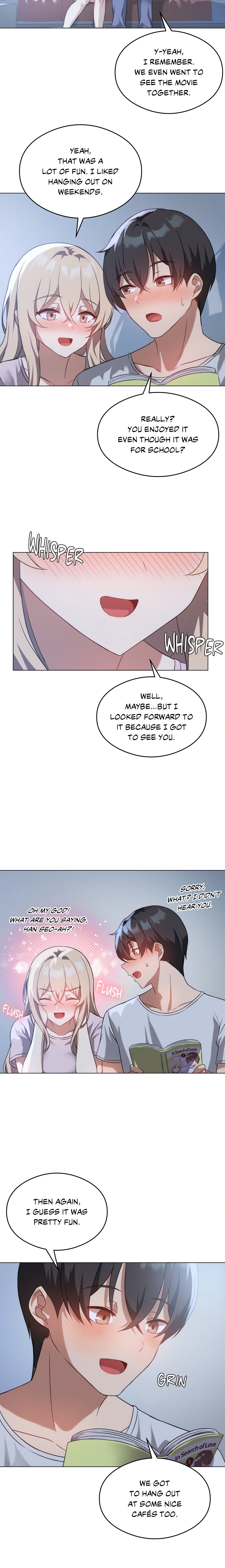 Joystick Joyride (Official) Page 5 - MangaHe