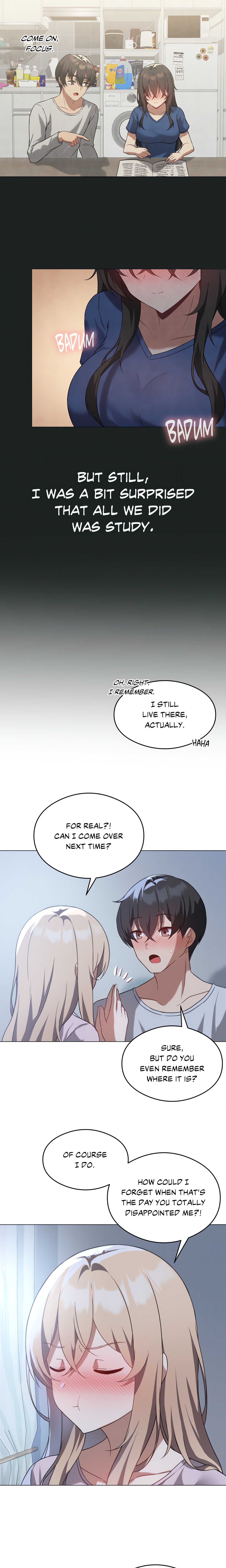Joystick Joyride (Official) Page 7 - MangaHe