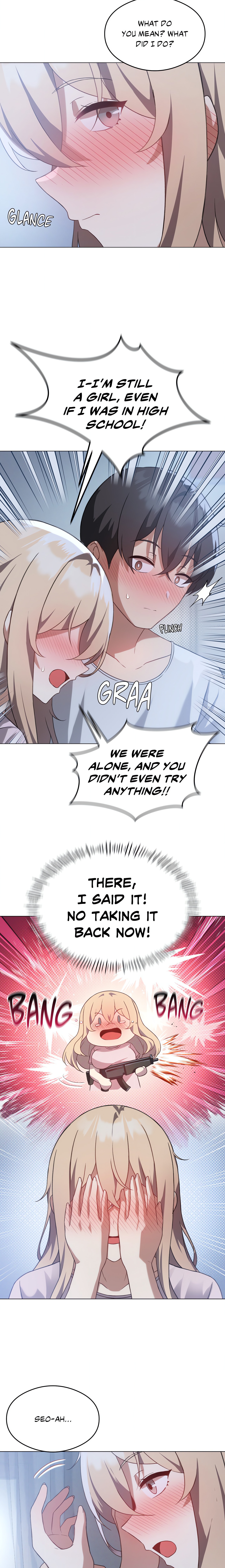 Joystick Joyride (Official) Page 8 - MangaHe