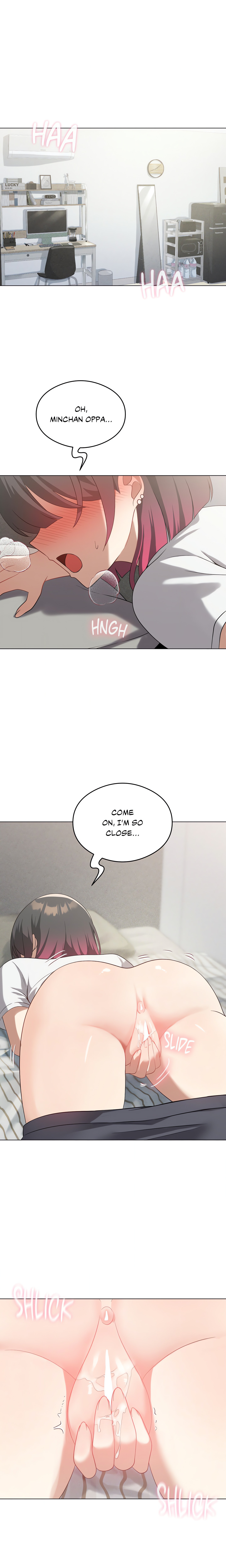 Joystick Joyride (Official) Page 2 - MangaHe