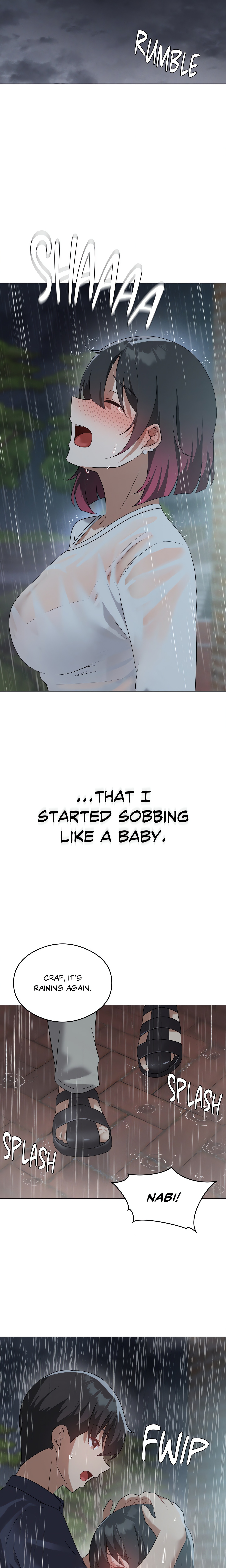 Joystick Joyride (Official) Page 13 - MangaHe