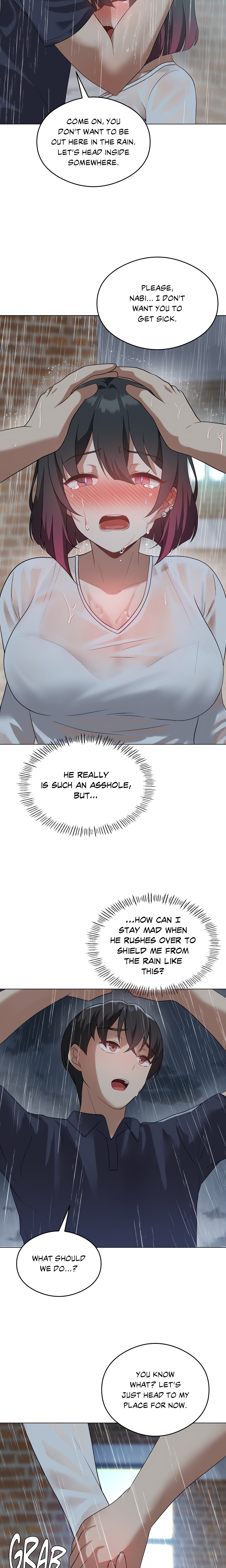 Joystick Joyride (Official) Page 14 - MangaHe