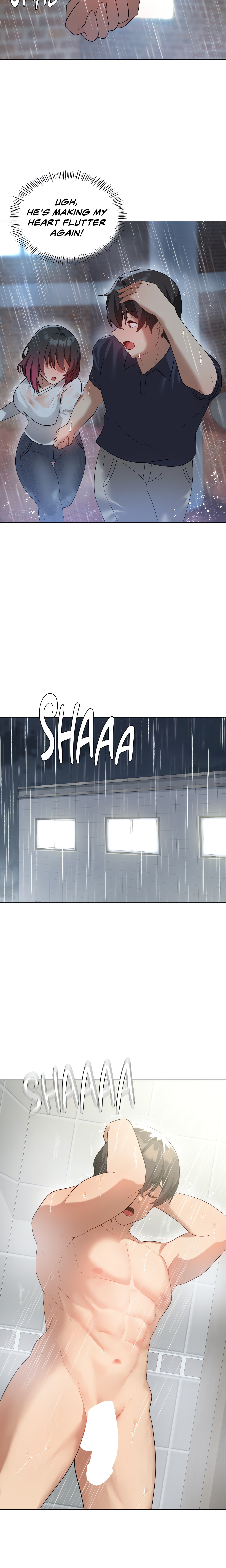 Joystick Joyride (Official) Page 15 - MangaHe