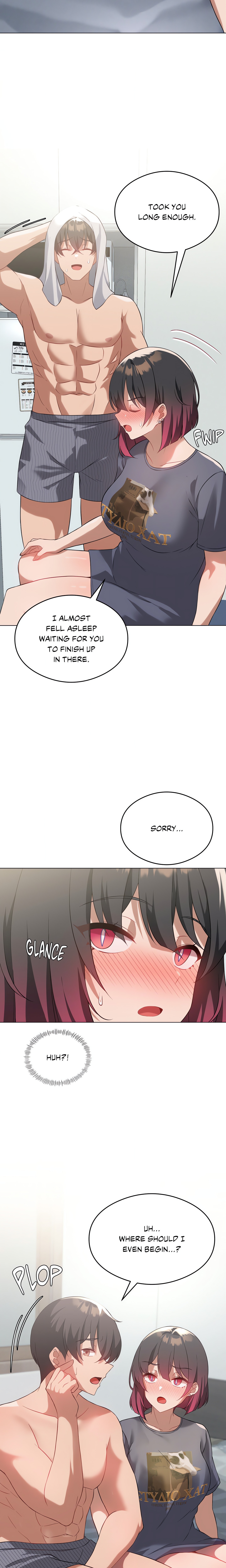Joystick Joyride (Official) Page 18 - MangaHe