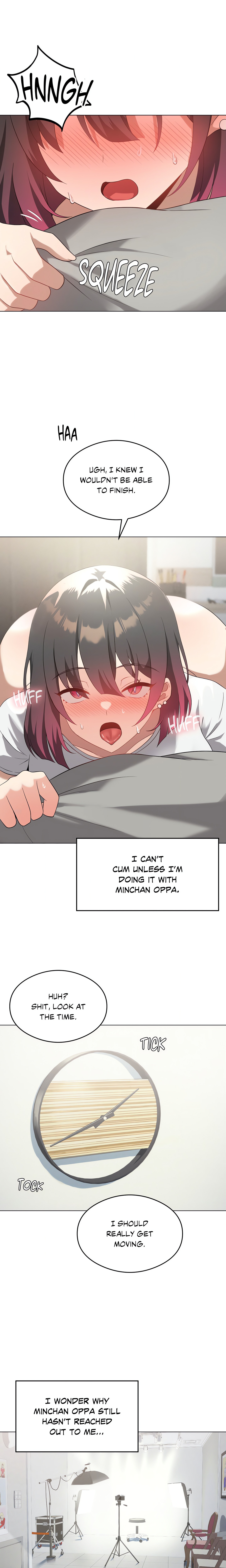 Joystick Joyride (Official) Page 3 - MangaHe