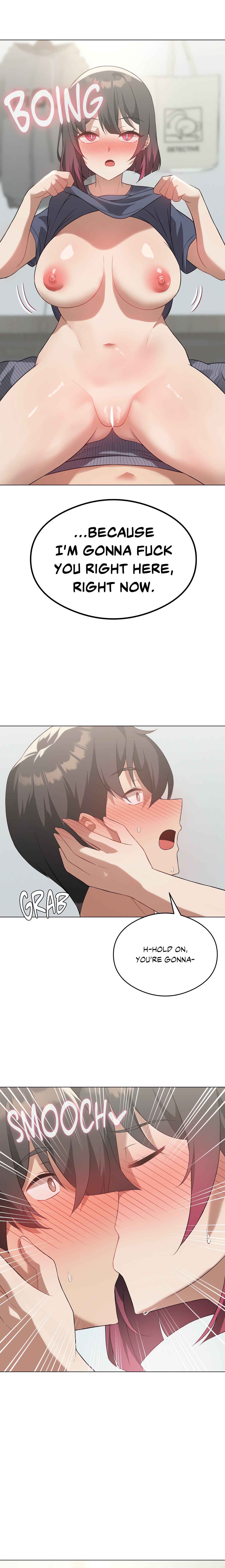 Joystick Joyride (Official) Page 21 - MangaHe