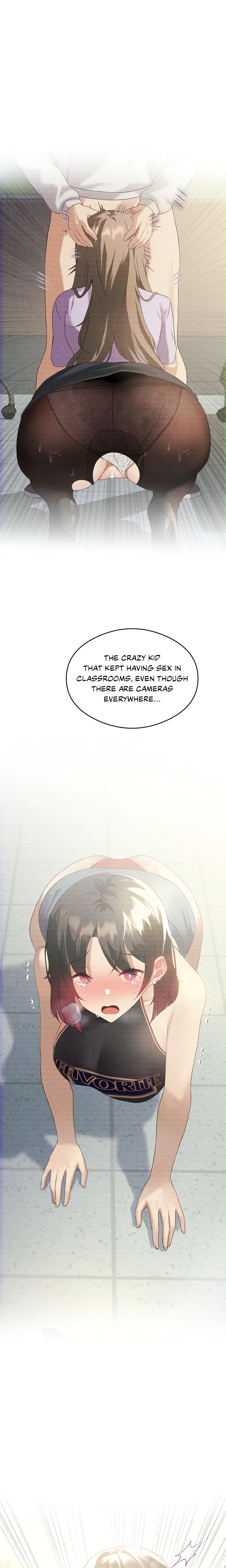 Joystick Joyride (Official) Page 26 - MangaHe