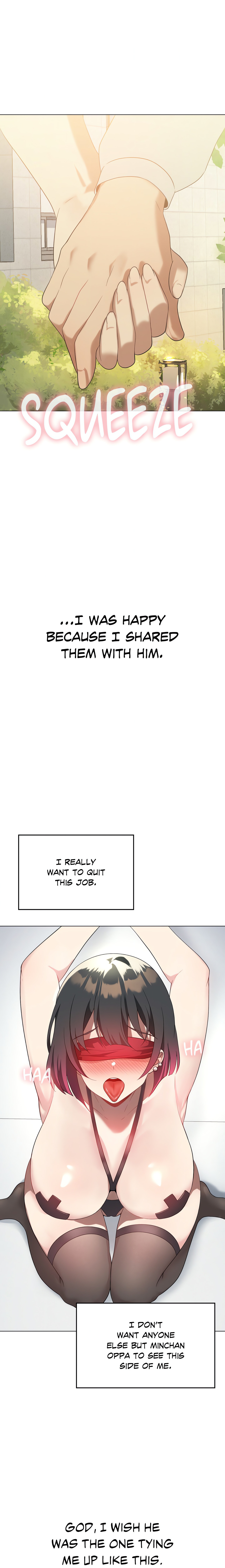 Joystick Joyride (Official) Page 7 - MangaHe