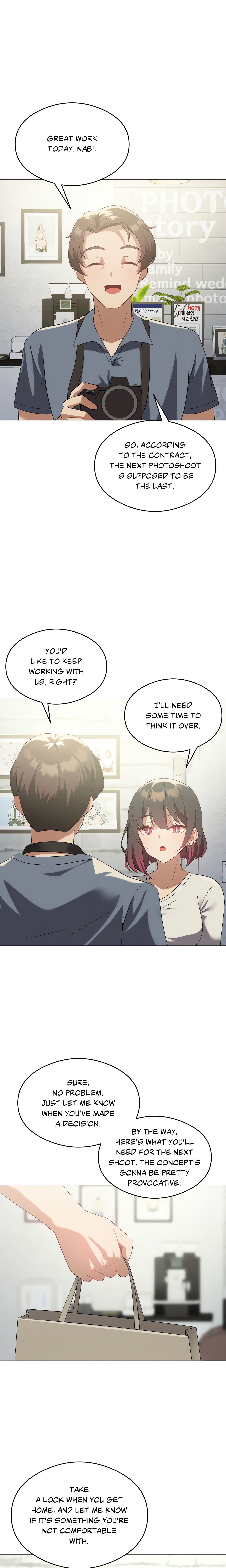 Joystick Joyride (Official) Page 8 - MangaHe