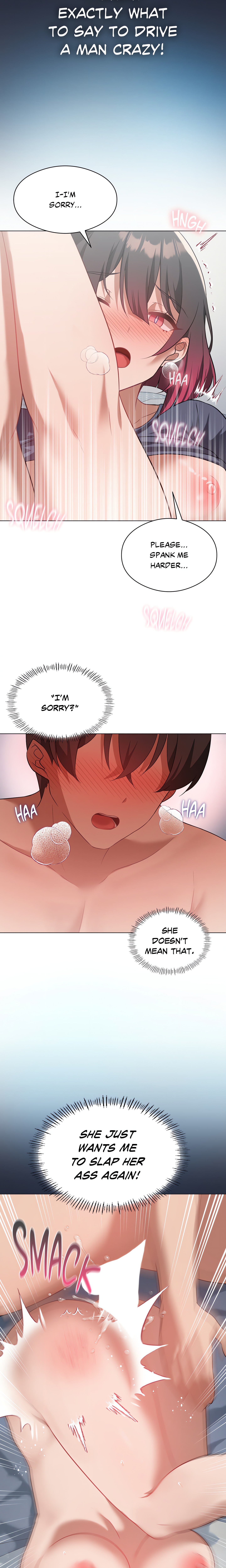 Joystick Joyride (Official) Page 11 - MangaHe