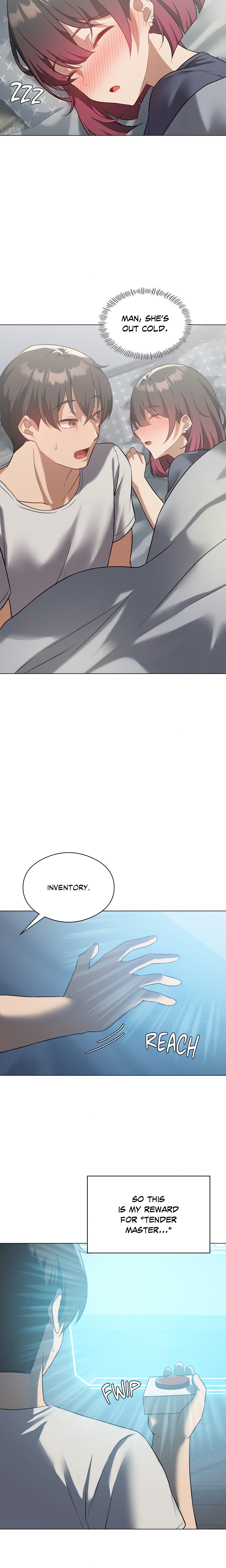 Joystick Joyride (Official) Page 14 - MangaHe