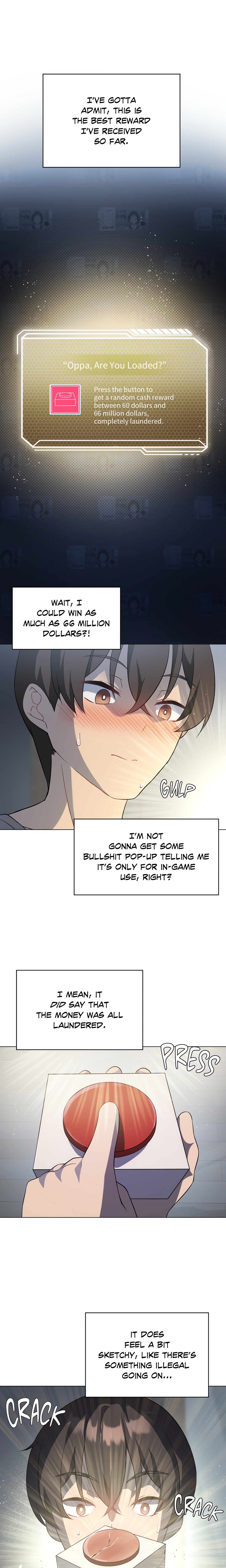 Joystick Joyride (Official) Page 15 - MangaHe