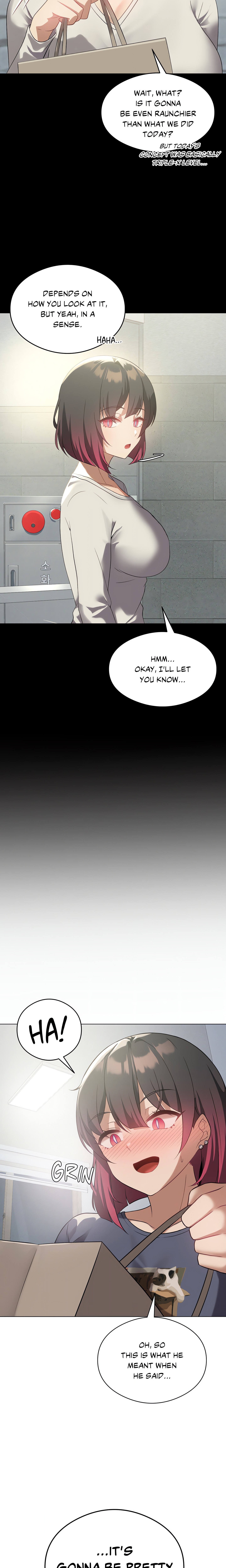 Joystick Joyride (Official) Page 19 - MangaHe