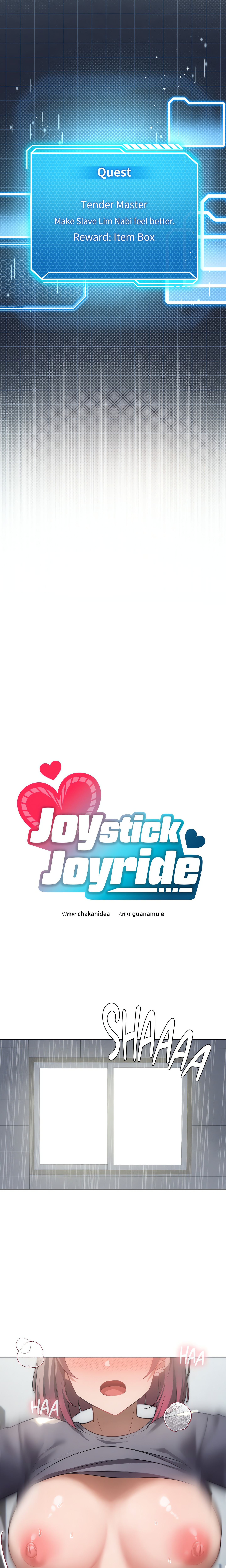 Joystick Joyride (Official) Page 3 - MangaHe